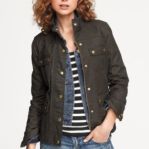 J.CREW Downtown Field Jacket